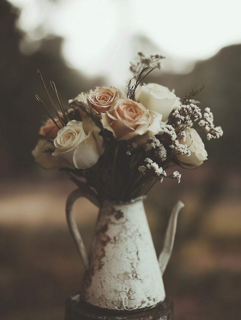 Vintage Wedding-68