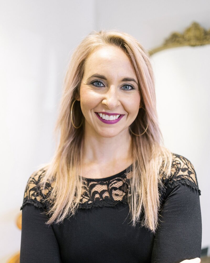 Meet Jessie Ness, owner of Roar Beauty Parlor
