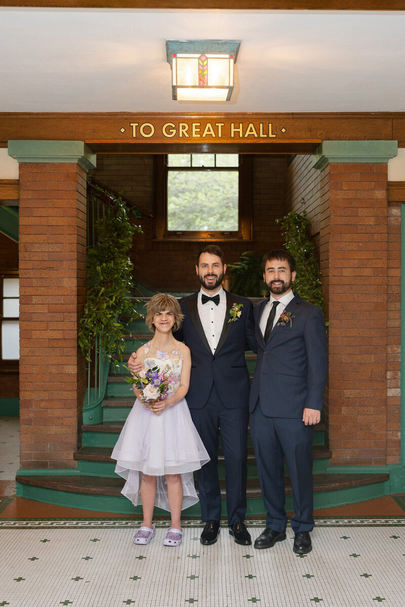 Cafe Brauer Wedding Photography 182