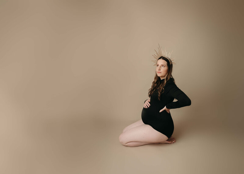 What is Your Maternity Story? Tell it in Photos - Reflections by Karen Byker