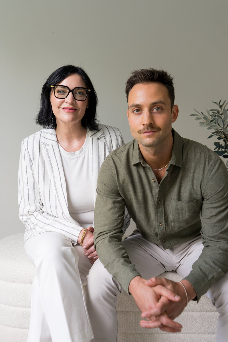 Canaan Lucas and Domenico Testa, faith-driven Realtors serving Middle Tennessee home buyers and sellers with trusted expertise and care.