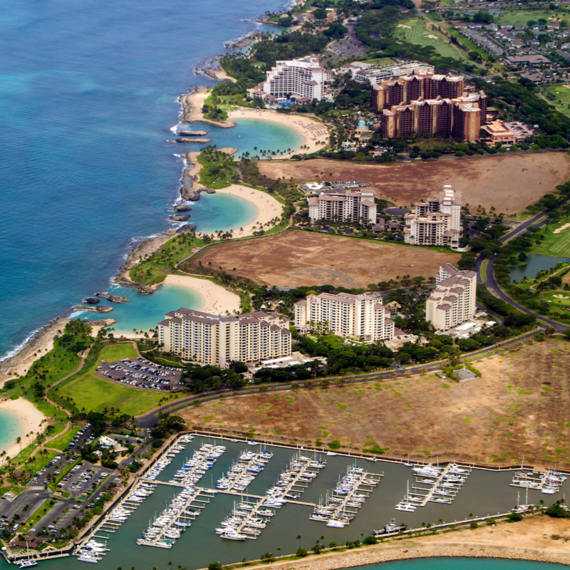 living in kapolei
