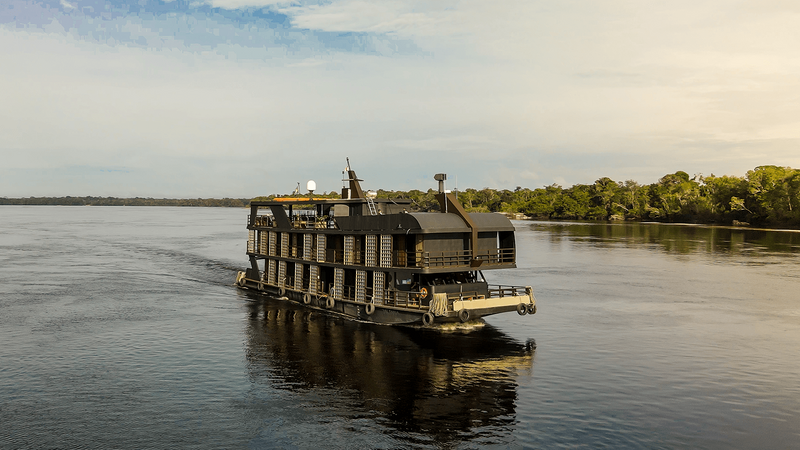 AMAZON RAINFOREST PHOTOGRAPHY WORKSHOP