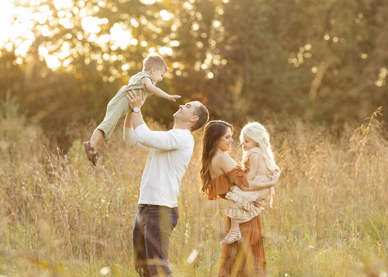 Family Photographer Charlotte Area