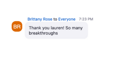 spiritual and business coach