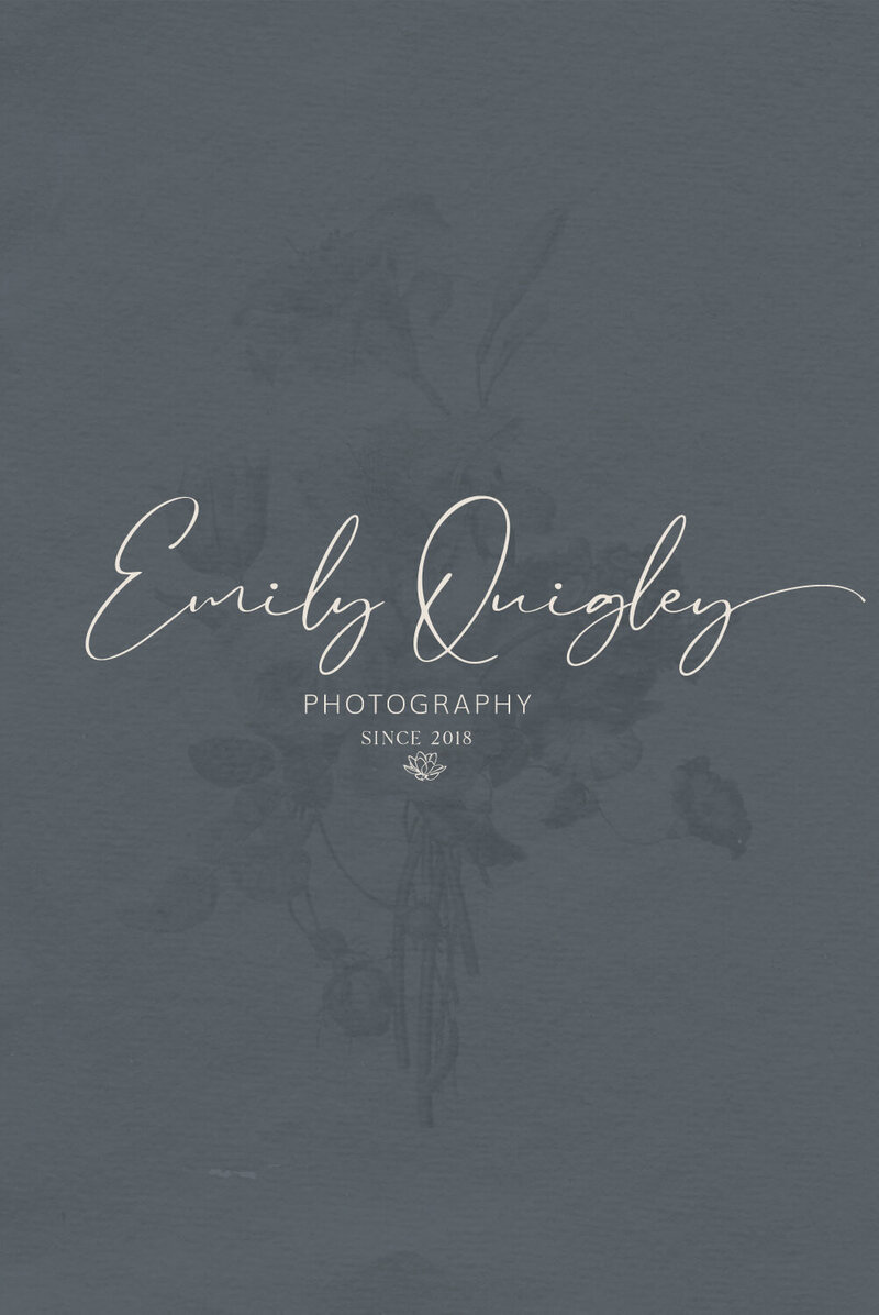 Branded stationery for fine art photographer created by Praia