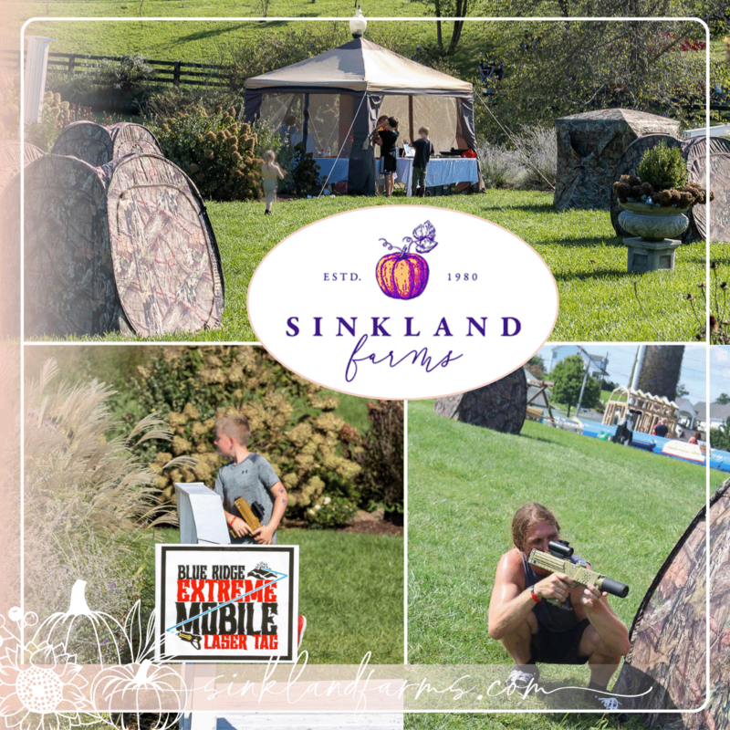 2024Sinkland-Farms_Pumpkin-Festival_Creative-Designs-by-Renee_NRV-Extreme-Laser-Tag