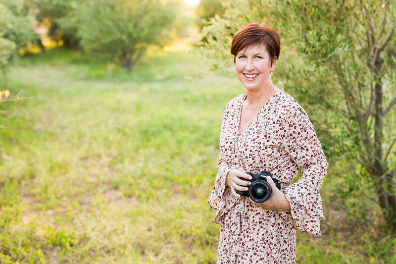 brand imagery portraits for photographer in olive grove