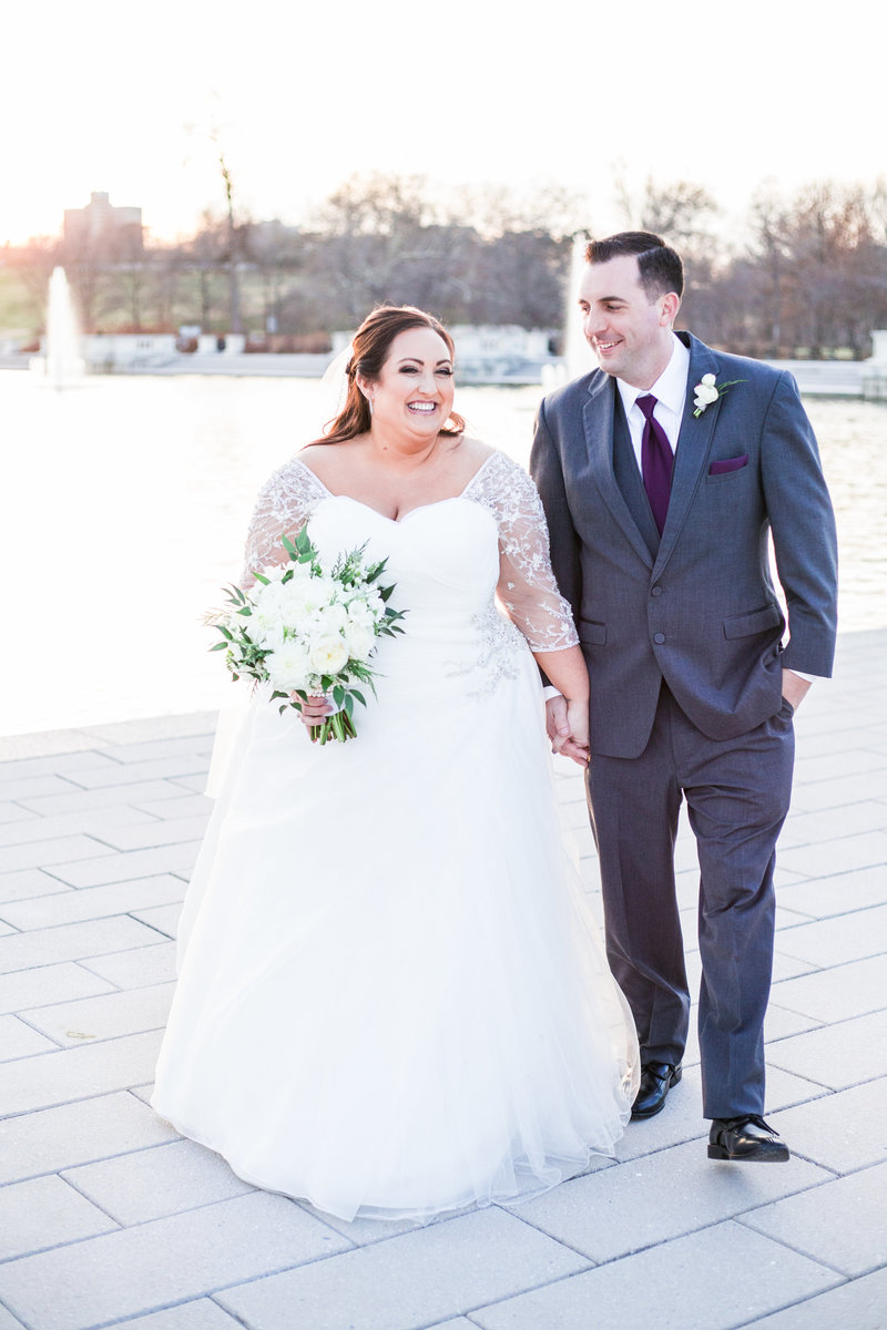 Danielle & Trip Married - Kristina Cipolla Photography-224