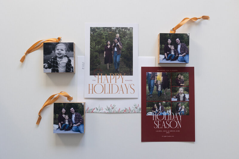 LightCreative_202312_RaleighChristmasTreeFarmPhotos_ChristmasCards_BambooOrnaments_002