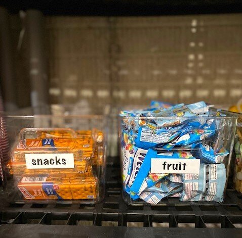 food organization
