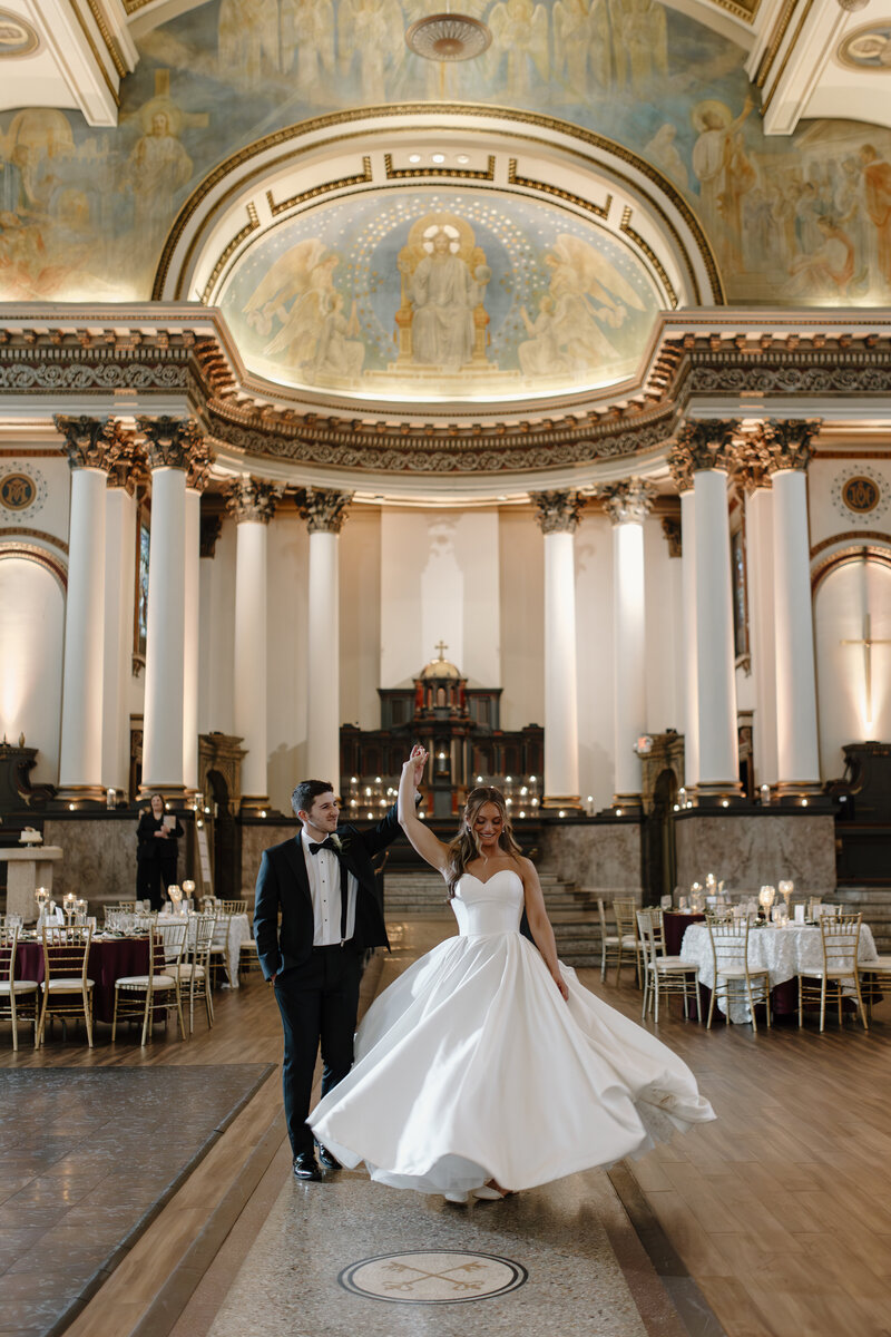 CATHOLIC WEDDING PLANNER CINCINNATI