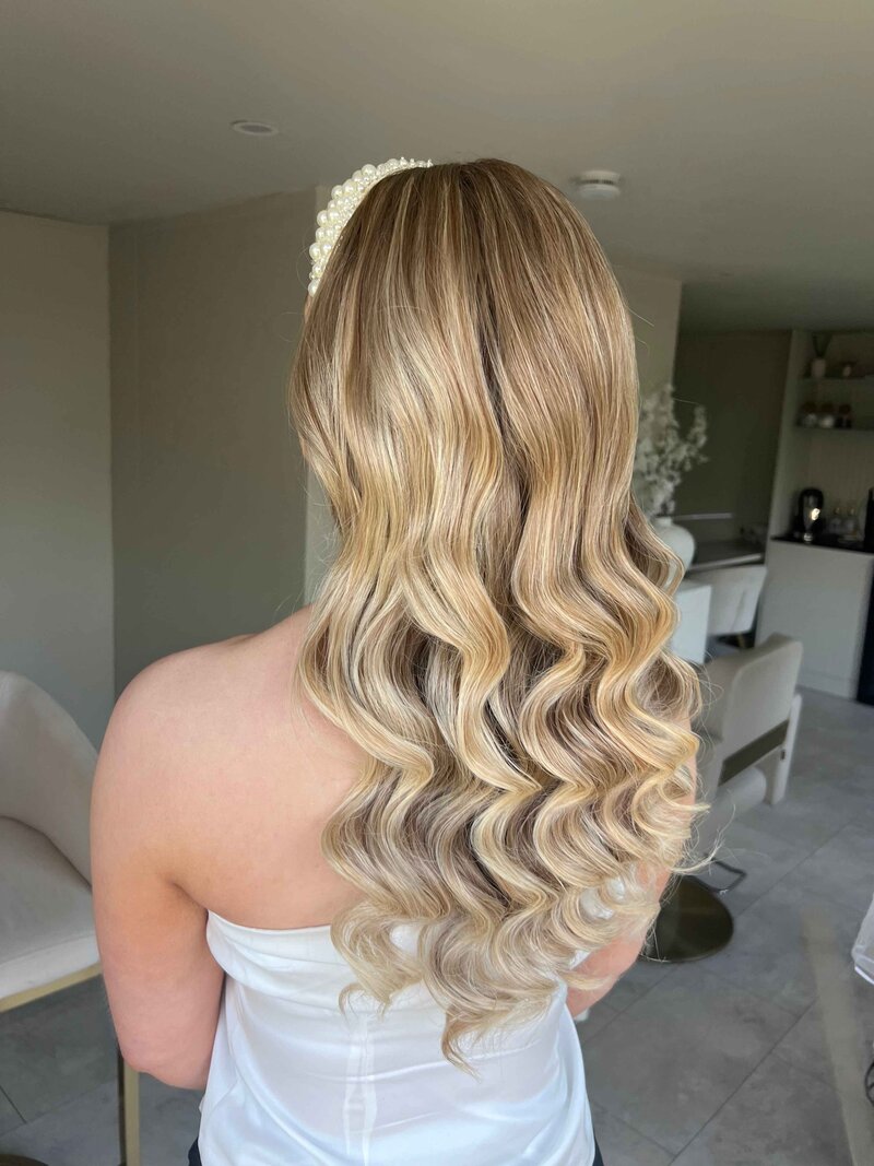 bridal hair and makeup artist Cambridgeshire