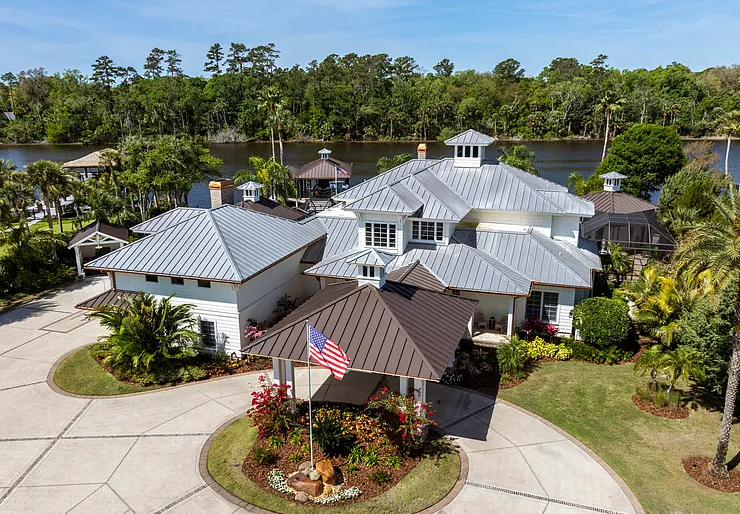 luxury home