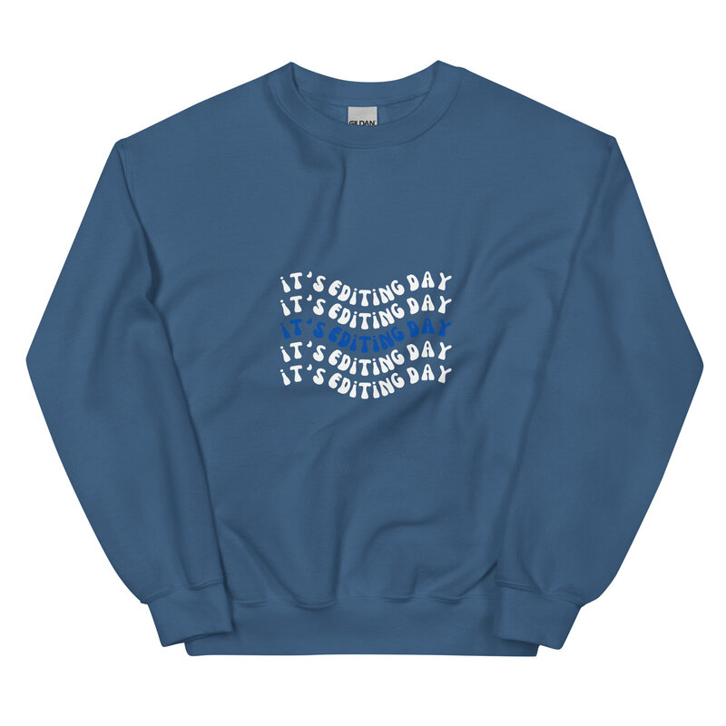 unisex-crew-neck-sweatshirt-indigo-blue-front-6681f40ac1f43