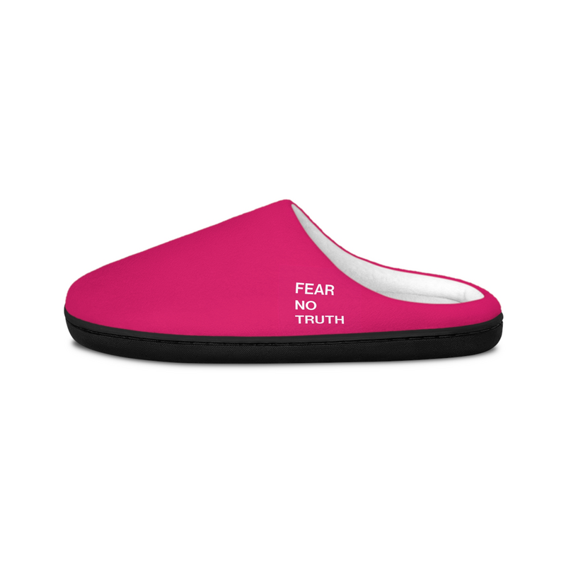 Left Slipper Outside