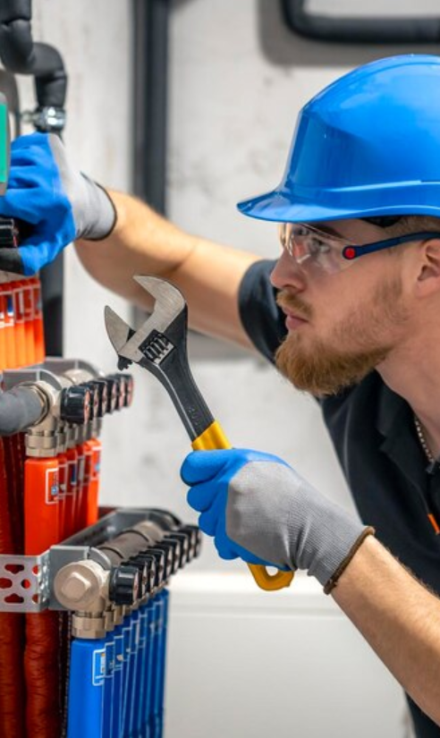 COMMERCIAL PLUMBING SERVICES
