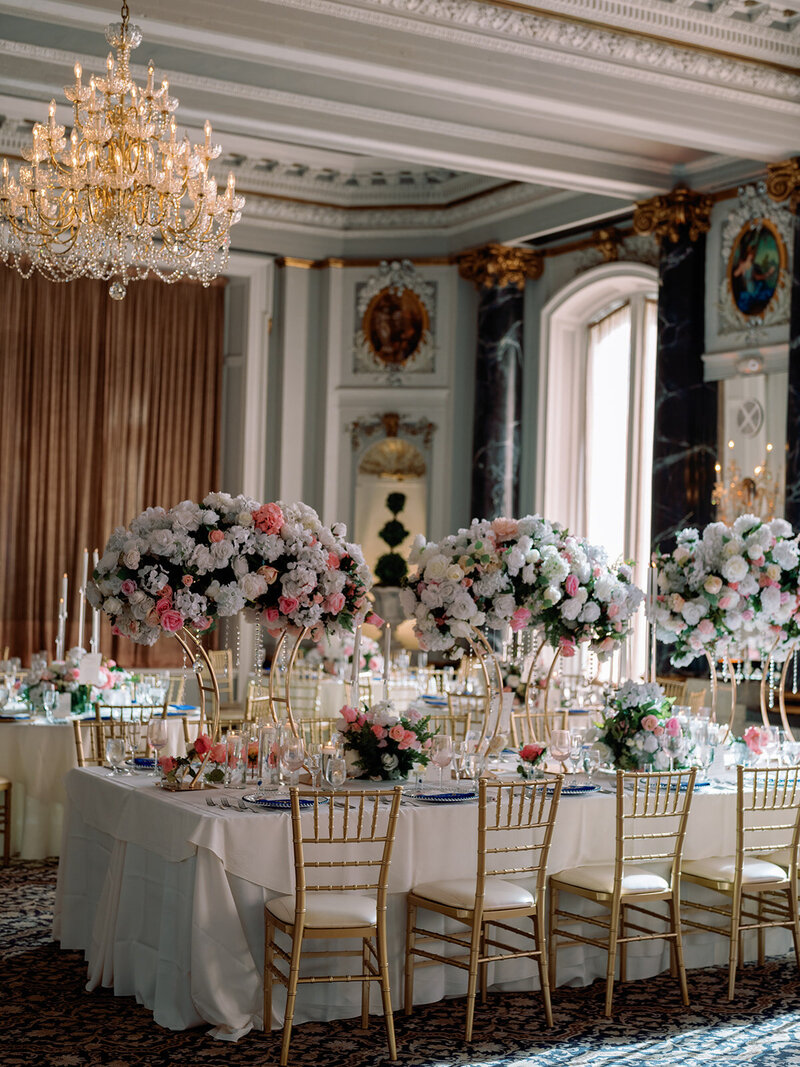 Baltimore Belvedere Hotel Wedding21