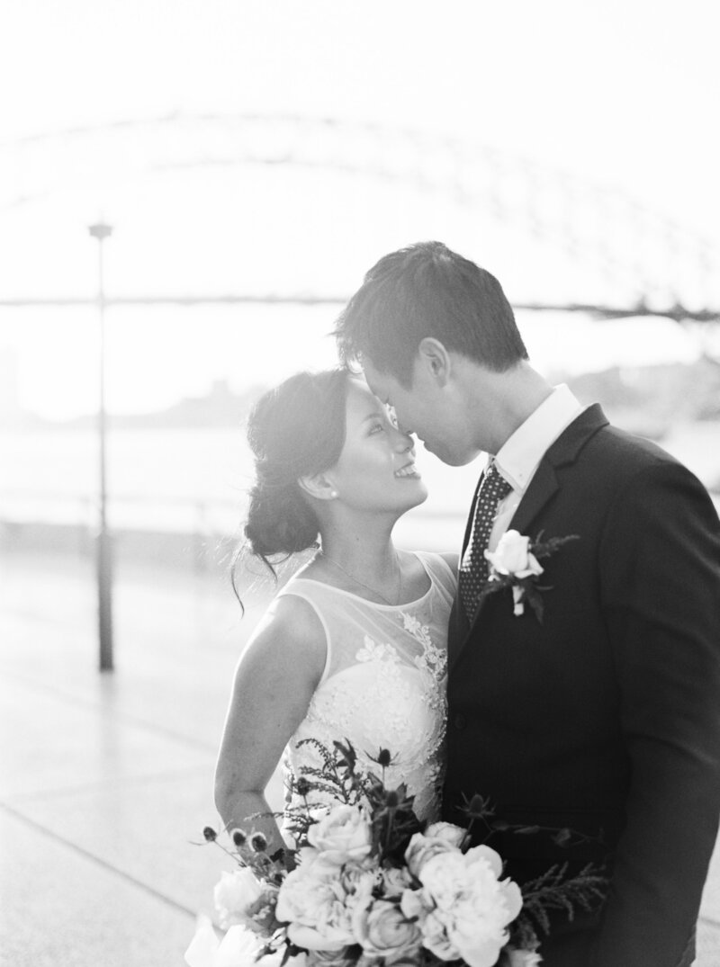 00042- Fine Art Film Australia Destination Sydney Wedding Photographer Sheri McMahon