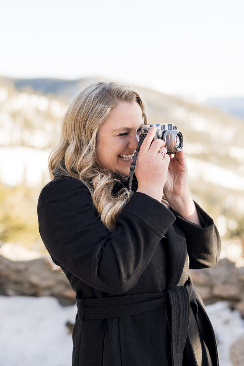 Colorado Wedding Photographer