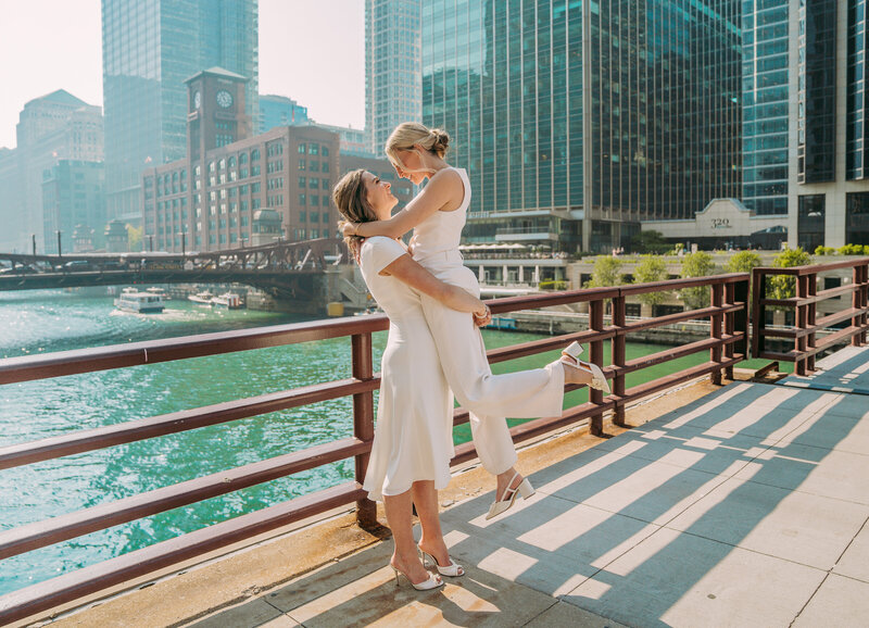 Chicago wedding photographer 3 