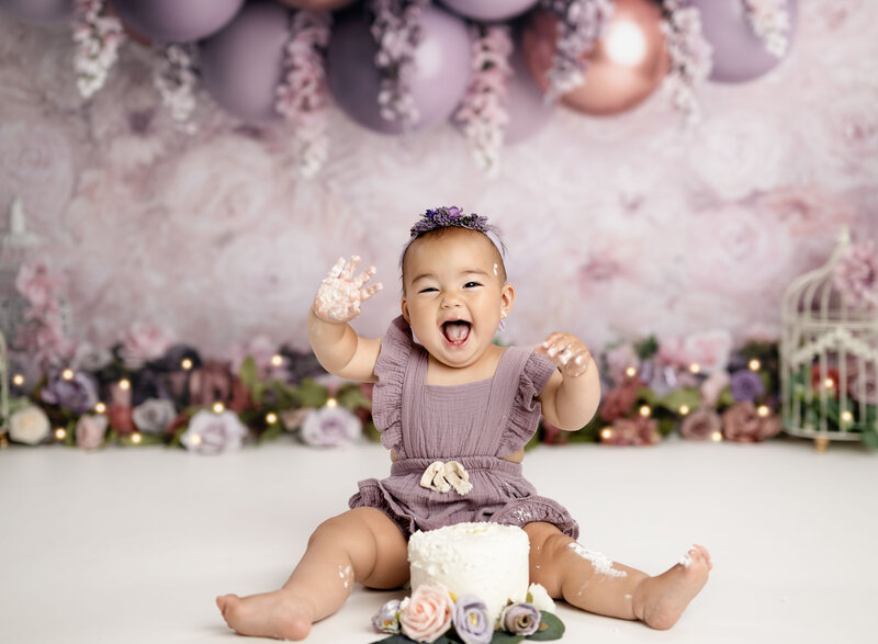 cake smash photography near me