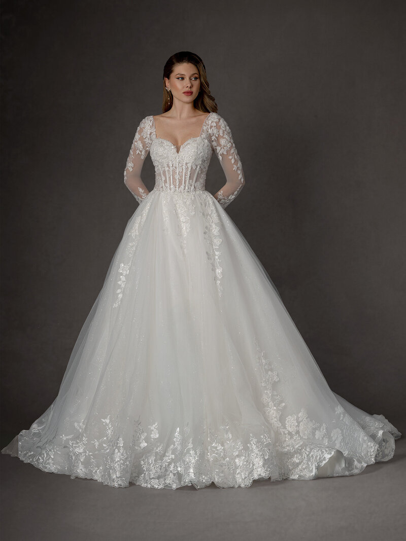 ALISA BALLGOWN