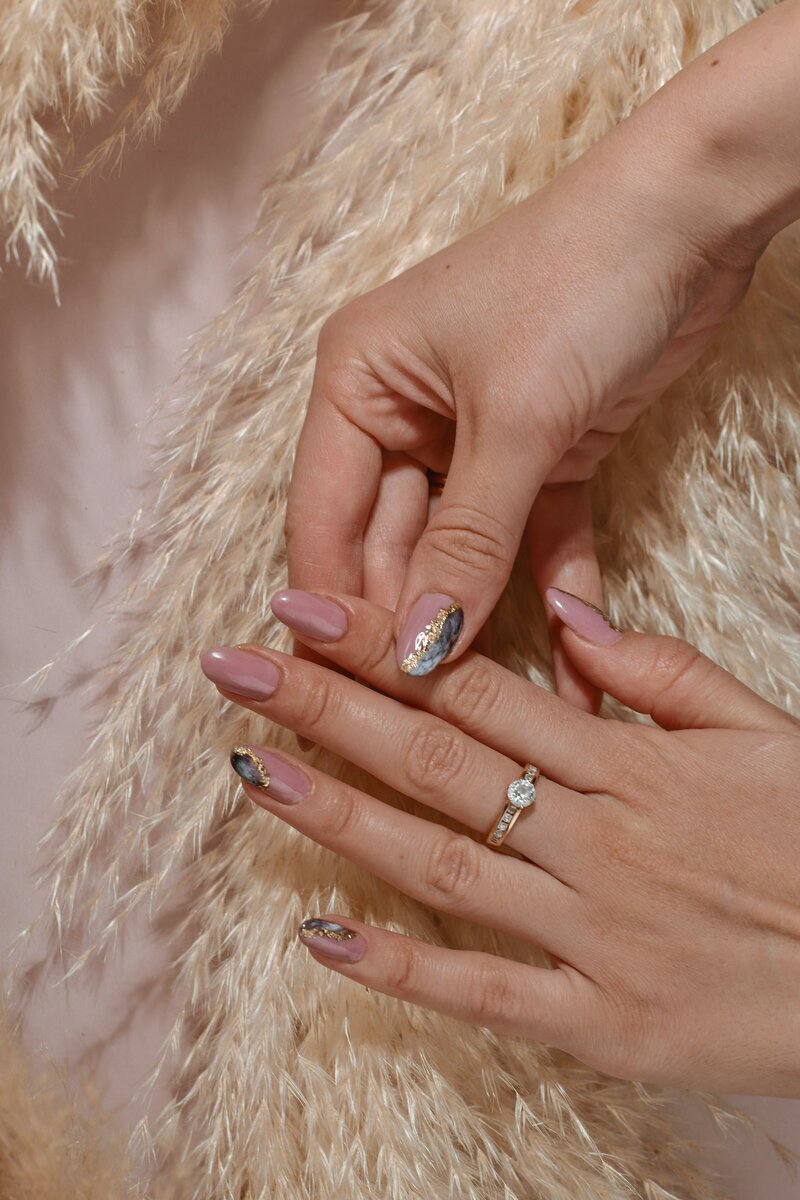 Elegant nail art for every occasion