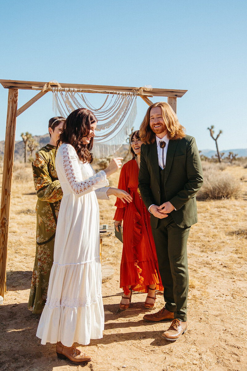 Joshua tree photographer