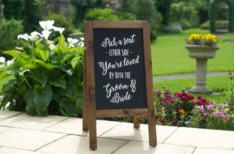 Wedding Venue Prop Hire Norfolk