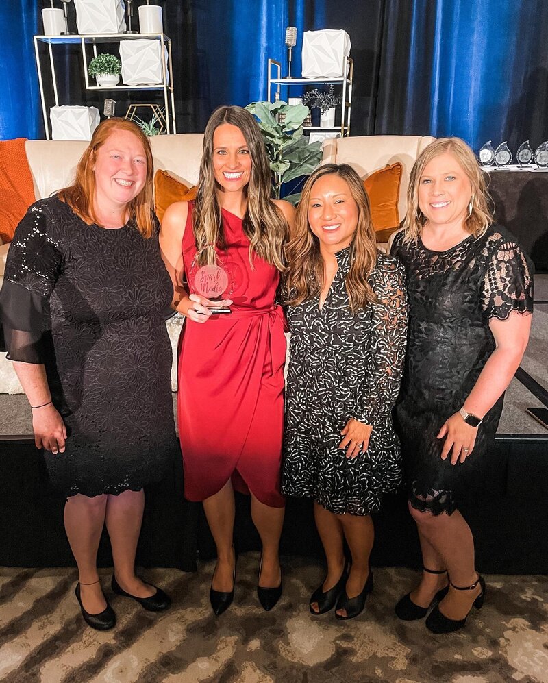 Houston-Winning Award