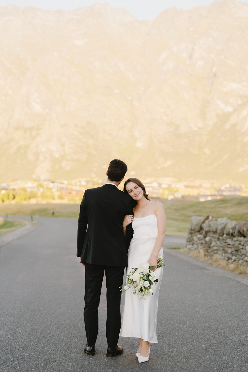 Melissa Clark Photography - Queenstown Wedding Photographer - 16.2.24 Rebecca & Paul - Jacks Point & Remarkables Elopement-64