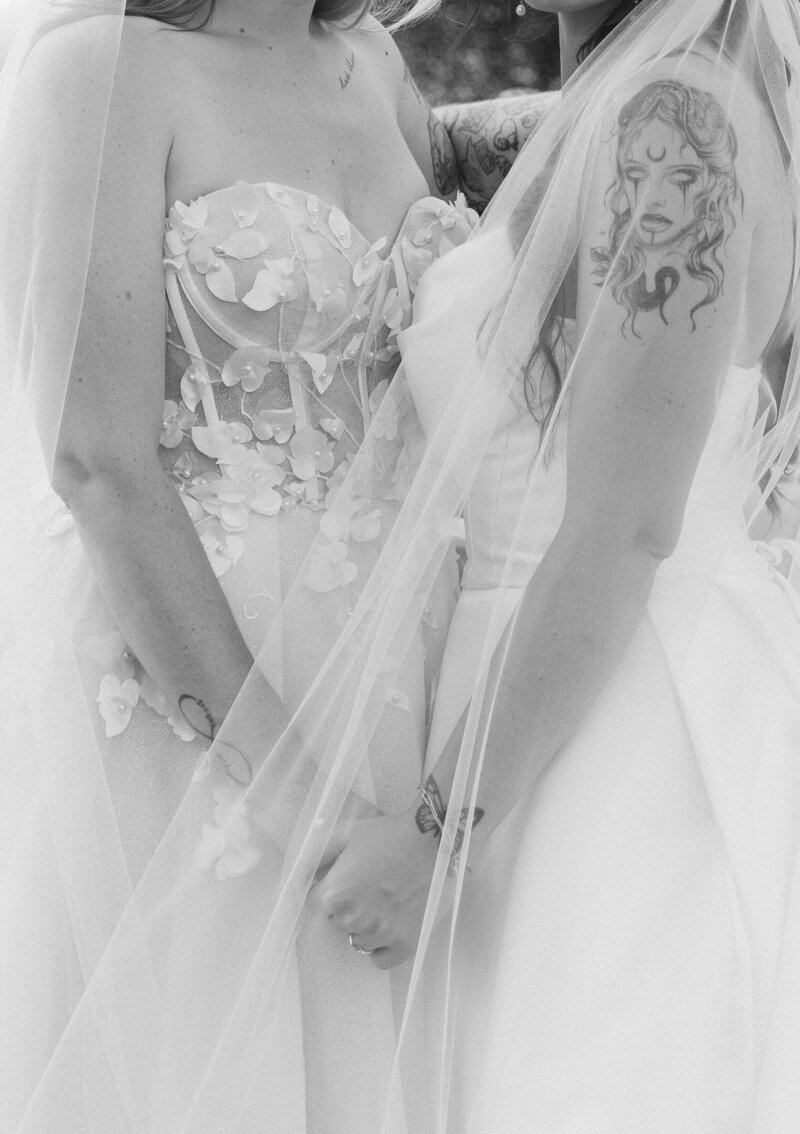 Same Sex Weddings by Alyssa Washington Photography