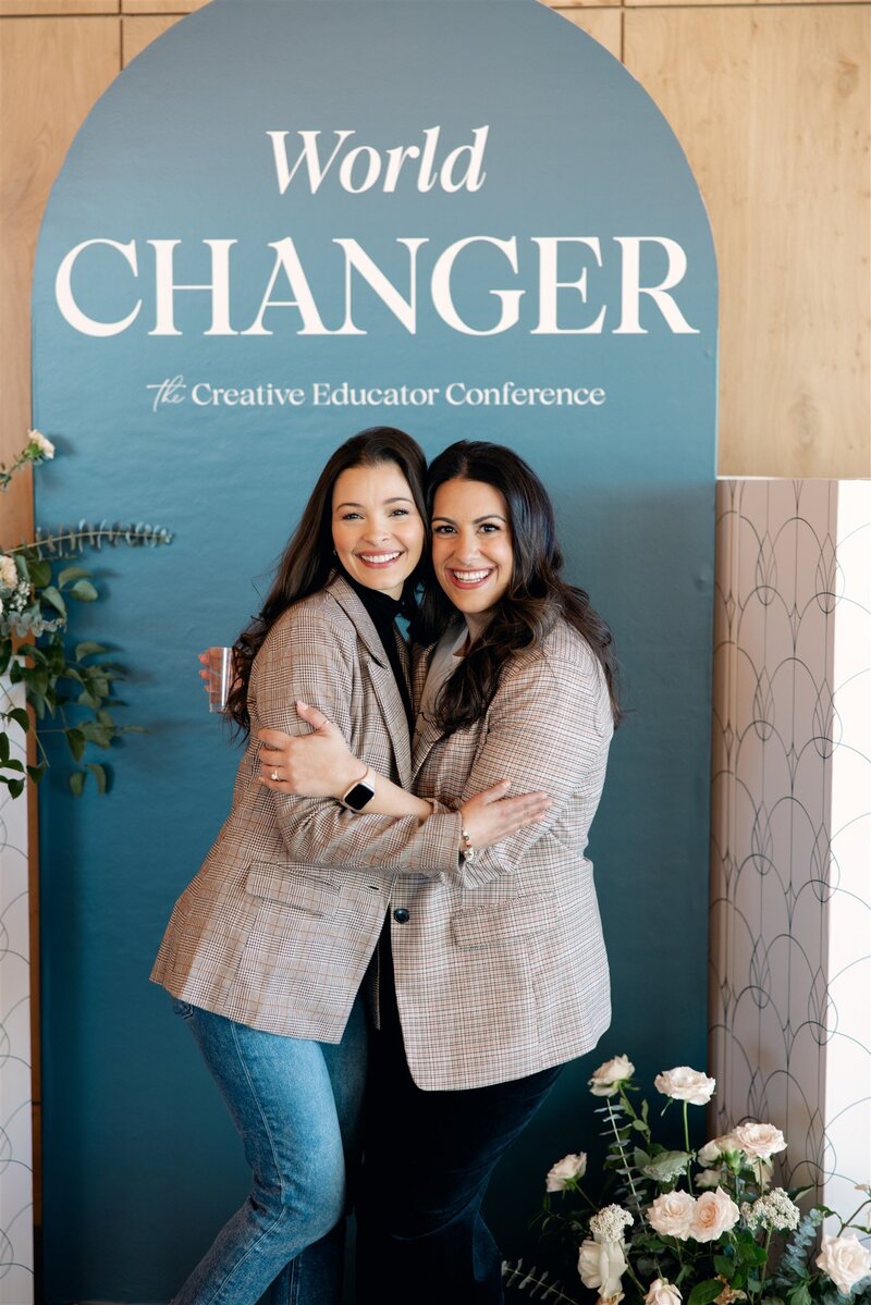 Angelica Marie Photography_2024 The Creative Educator Conference_Hall of Lights_196