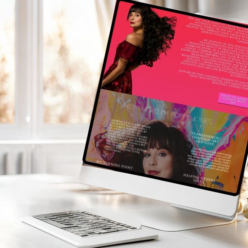 Star of Pop - Branding Element - Shop14