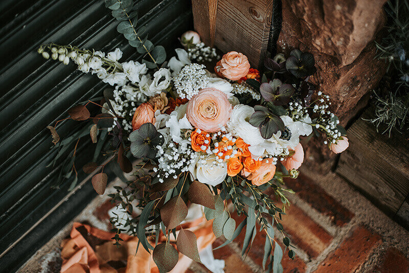 Bridal bouquet 94