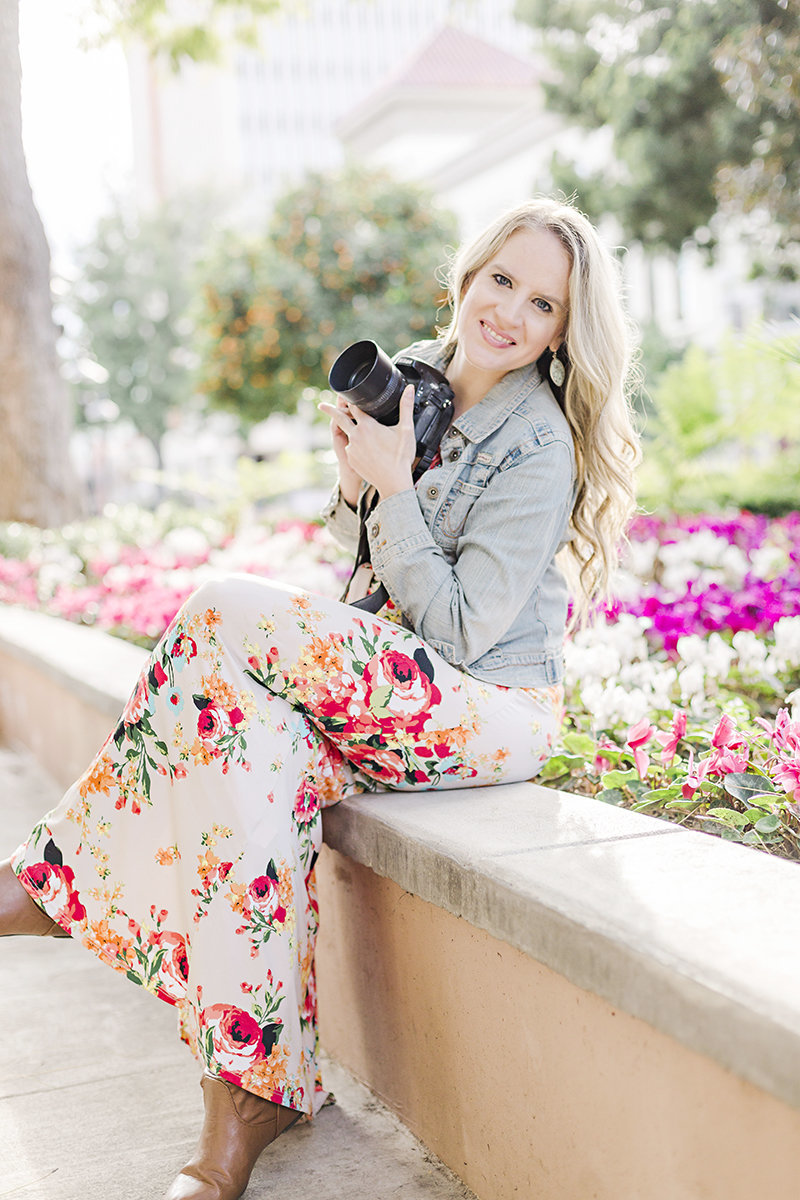 Houston Family Session