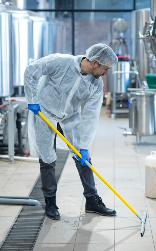 PROFESSIONAL RESTORATION SERVICES