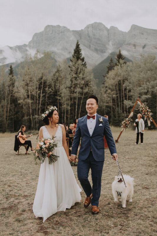 Canmore Wedding Photographer Rundleview Parkette Ceremony Rocky Mountain Photo Co-18