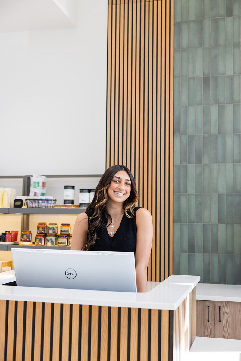 Concierge at Graeber & Company