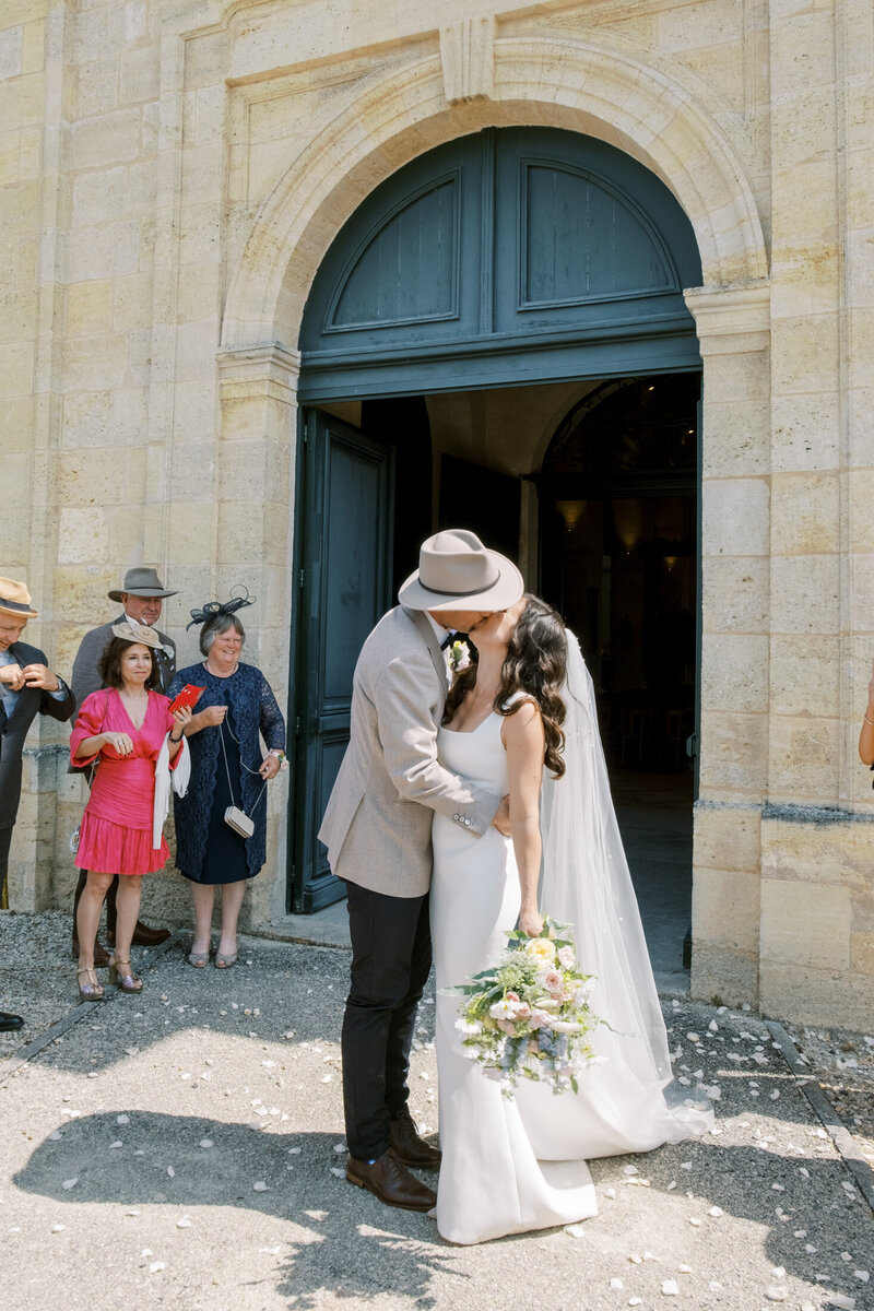 Sheri McMahon - French Chateau Margaux Destination Wedding - Fine Art Film Wedding Photographer Sheri McMahon-71