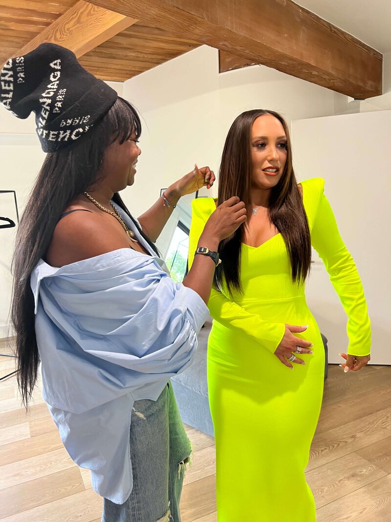 Melissa x Cheryl