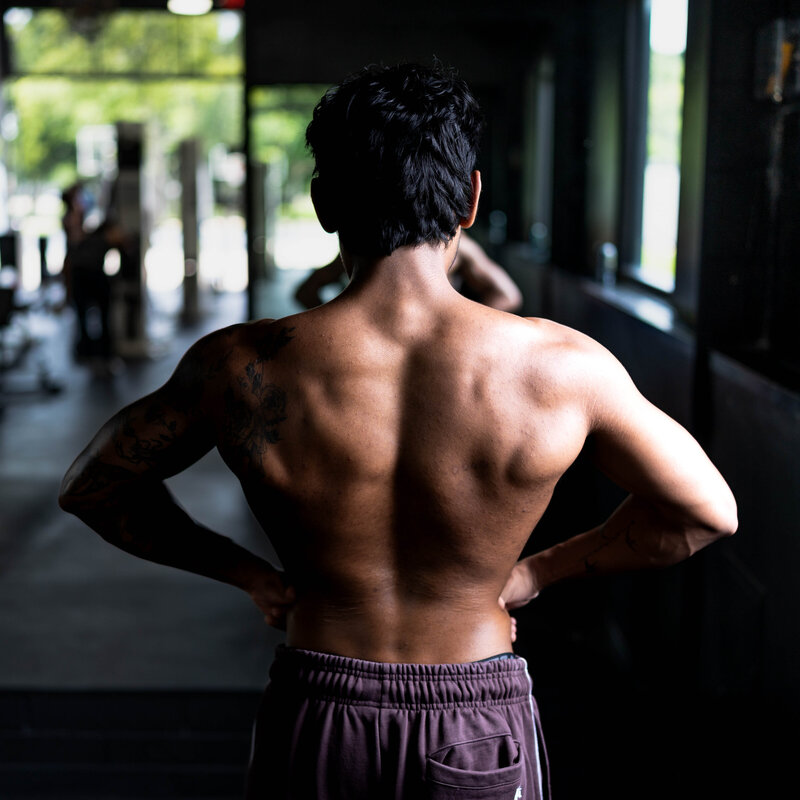 Houston Fitness Photographer 45D