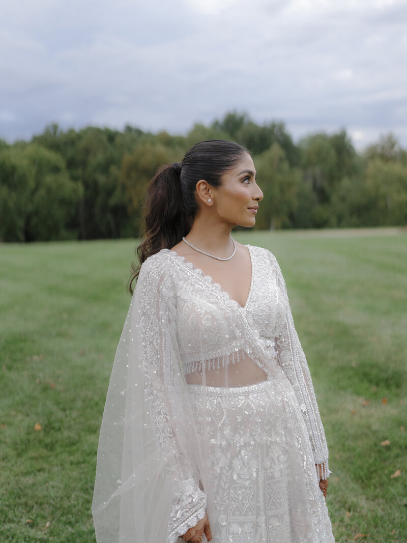 Virginia & DC wedding and film photographer who specializes in weddings and engagements for the romantic and classic couple.