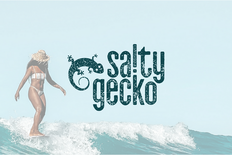 Becca Williams brand design