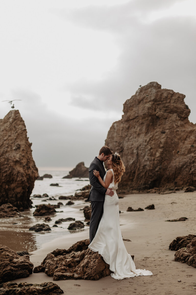 California Elopement Photographers