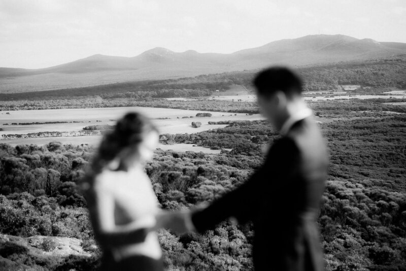 Wedding & Elopement planner in Tasmania