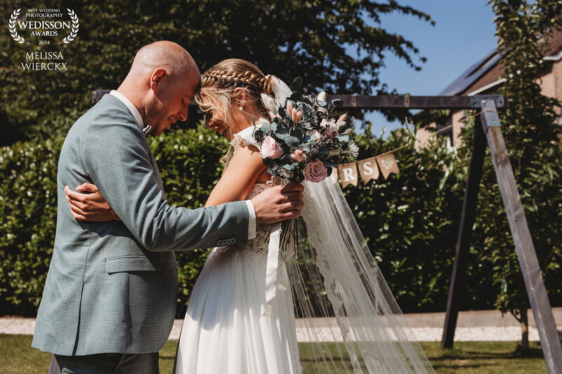 Finaste trouwfotografie bruidsfotograaf Melissa Limburg Brabant