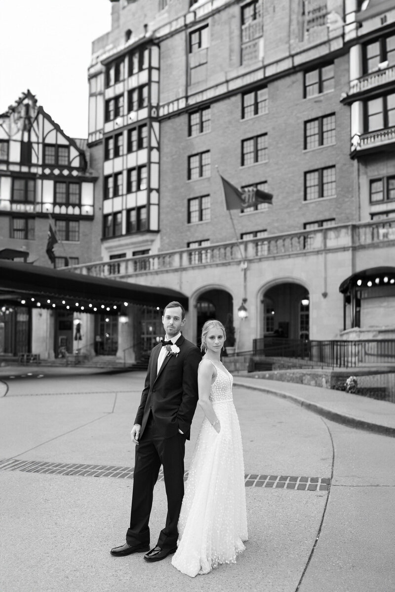 Hotel Roanoke Luxury Weddding in Roanoke Virginia Vogue