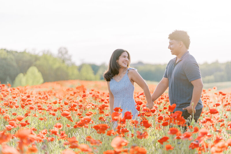 Step 3.  Engagement Photos